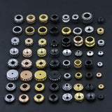 316L Stainless Steel European Spacer Beads for DIY Bracelets