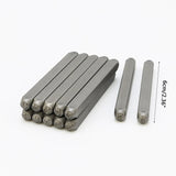 Metal Stamp Tool for Leather Wood DIY Jewelry Making