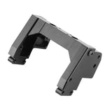 Metal Tail Beam for 1/14 RC Truck Trailer Car Tipper Actros Lesu MAN Actros