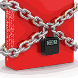 Metal Timer Lock LCD Display Electronic Time 99 Hours USB Rechargeable