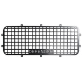Metal Window Mesh Protective Net for TRX4 1/10 RC Crawler Car