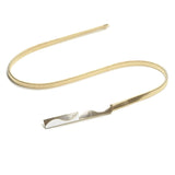 Metal Spring Waist Chain Women's Elastic Waist Belt BG-1233