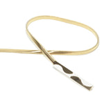 Metal Spring Waist Chain Women's Elastic Waist Belt BG-1233