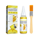 Metallic Acrylic Pigment Non-Fading Vivid Colors for Kids