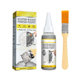 Metallic Acrylic Pigment Non-Fading Vivid Colors for Kids
