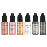 Metallic Alcohol Pigment Resin Dye Ink Concentrated Paint 15ml