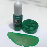 Metallic Resin Pigment Starry Sky Blooming Ink 3D Effect