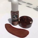 Metallic Resin Pigment Starry Sky Blooming Ink 3D Effect