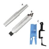 Metalworking Table Cutting Auxiliary Clip-on Desktop Fixing Clip