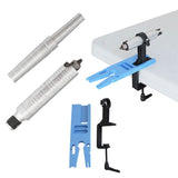 Metalworking Table Cutting Auxiliary Clip-on Desktop Fixing Clip