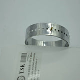 Metal Bangle & Bracelet Sizer Gauge Measure Sizing 15-23mm