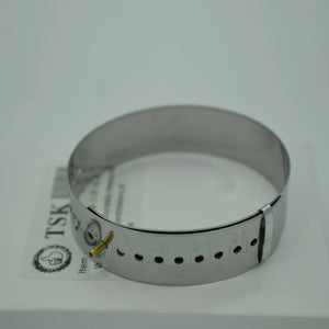 Metal Bangle & Bracelet Sizer Gauge Measure Sizing 15-23mm