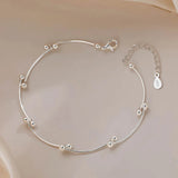 Mewanry Ball Bracelet Geometric Personality Jewelry Birthday