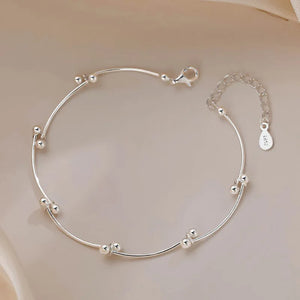 Mewanry Ball Bracelet Geometric Personality Jewelry Birthday