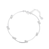 Mewanry Ball Bracelet Geometric Personality Jewelry Birthday