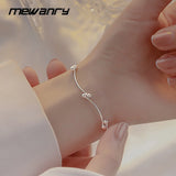 Mewanry Ball Bracelet Geometric Personality Jewelry Birthday