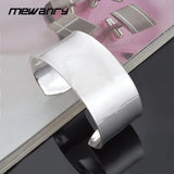 Mewanry Opening Width Bracelet for Women