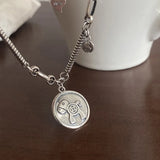 Mewanry Silver Animal Good Luck Bracelet For Women Girls