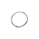 Mewanry Silver Couples Bracelet Vintage Party Jewelry