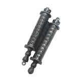 Mezuzah Door Display Judaica Gift Hanukkah Hand Religious Mezuza Case