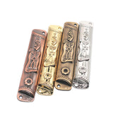 Mezuzah Door Display Judaica Gift Hanukkah Hand Religious Mezuza Case