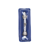 Mezuzah Door Display Judaica Gift Hanukkah Hand Religious Mezuza Case