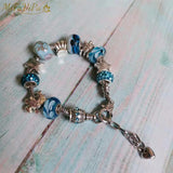 Crystal Bracelet Star Tortois Pandent Jewelry Bracelets Women Alloy