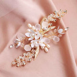 Wedding Hair Clips Flowers Bridal Hair Jewelry Accessories