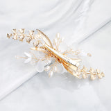 Wedding Hair Clips Flowers Bridal Hair Jewelry Accessories