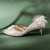 Crystal Wedding Shoe Clips Bride Bridesmaid Party Shoe Buckle