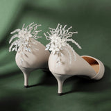 Crystal Wedding Shoe Clips Bride Bridesmaid Party Shoe Buckle