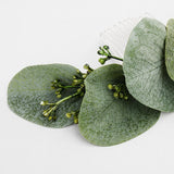 Green Leaves Wedding Hair Comb Bridal Hair Accessories