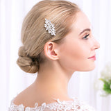 Hair Comb Clips Bridal Wedding Headwear Party Accessories