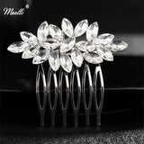 Hair Comb Clips Bridal Wedding Headwear Party Accessories