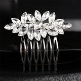 Hair Comb Clips Bridal Wedding Headwear Party Accessories