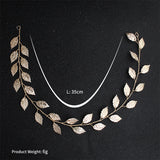 Leaves Wedding Hair Accessories Bridal Headbands Women Hair Vine Headpieces