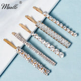 Rhinestone Hair Clips for Women Girls Hair Accessories Hair Jewelry