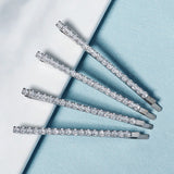 Rhinestone Hair Clips for Women Girls Hair Accessories Hair Jewelry