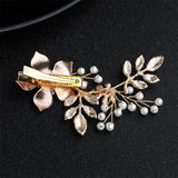 Flower Hair Clips Wedding Hair Ornaments Headpieces for Women