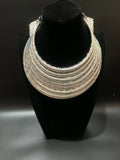 Miao Seven-layer Necklace Bohemian Performance Necklace