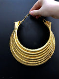 Miao Seven-layer Necklace Bohemian Performance Necklace