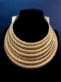 Miao Seven-layer Necklace Bohemian Performance Necklace