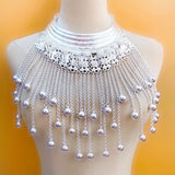 Miao Collar National Collar Five Layer Collar Chain Hmong Necklace
