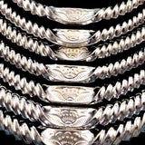 Miao Seven Layer Collar Ethnic Necklace Bosnian Hmong Jewelry