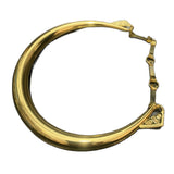 Miao Single-Layer Smooth Collar Ladies Collar Bosnian Collar