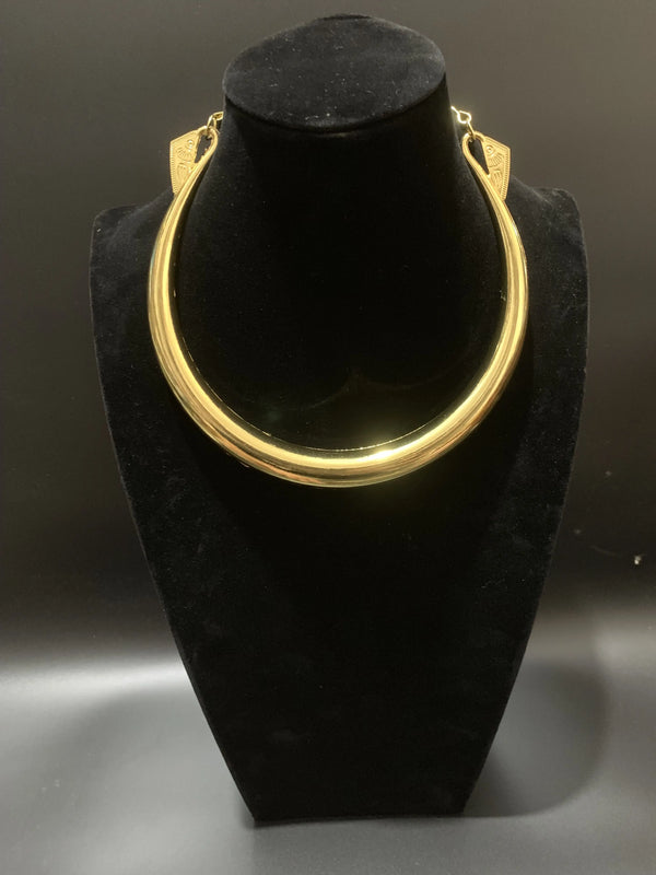 Miao Single-Layer Smooth Collar Ladies Collar Bosnian Collar