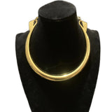 Miao Single-Layer Smooth Collar Ladies Collar Bosnian Collar
