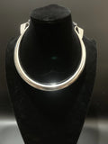 Miao Single-Layer Smooth Collar Ladies Collar Bosnian Collar