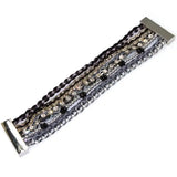 Miasol Brazilian Magnetic Wrap Bracelet Wooden Charm Gift