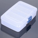 Miasol Acrylic Storage Box for Beads and Small Objects